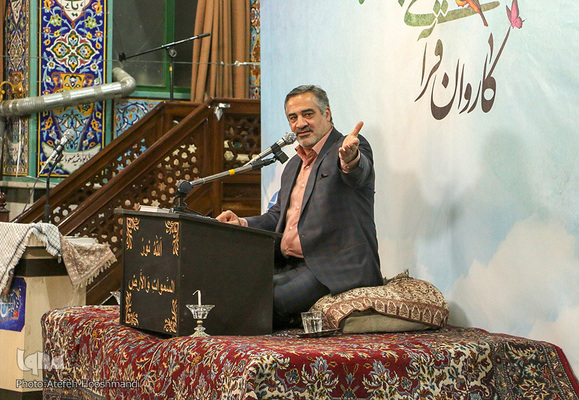 احمد ابوالقاسمی، قاری بین المللی قرآن مجید