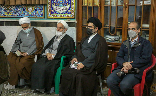 کاروان قرآنی انقلاب در مسجد امام رضا(ع) قزوین