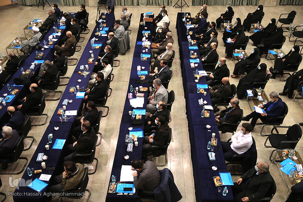 شانزدهمین نشست تخصصی استادان، قاریان و حافظان ممتاز قرآن کریم