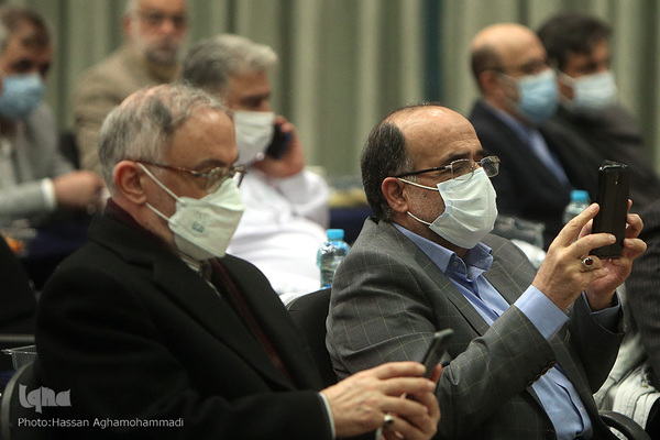 مراسم اختتامیه شانزدهمین نشست تخصصی استادان، قاریان و حافظان ممتاز قرآن کریم