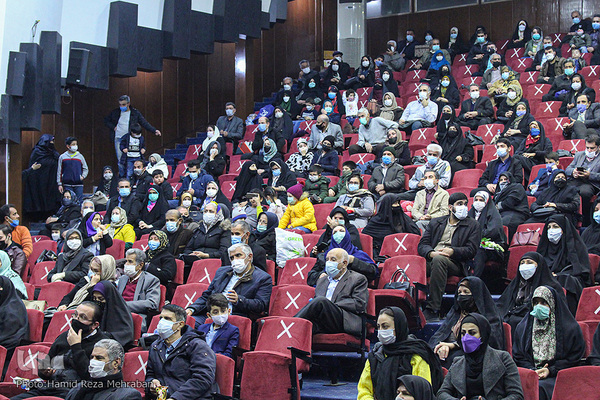 اختتامیه پنجمین دوره جشنواره قرآنی فجر