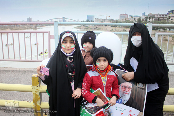 نوجوانان دهه هشتاد و نود؛ پای کار انقلاب