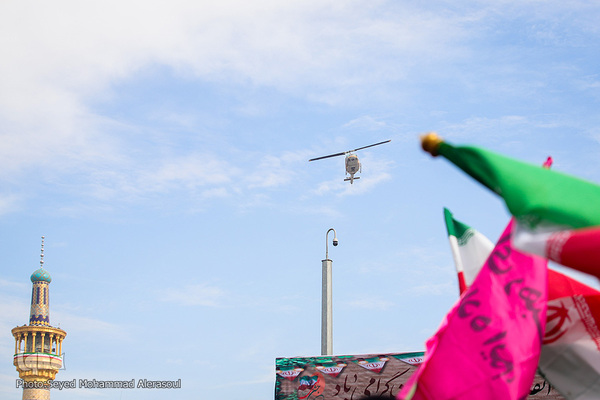 یوم الله ۲۲ بهمن در استانها