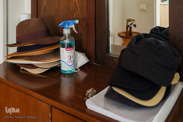 مصاحبه با علی نصیریان به مناسبت روز پدر