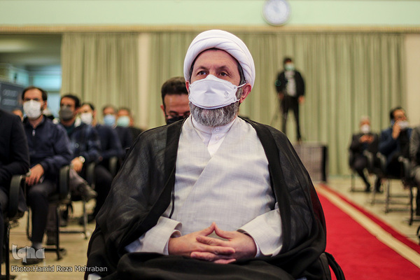 اختتامیه هفتمين جايزه جهانی اربعين