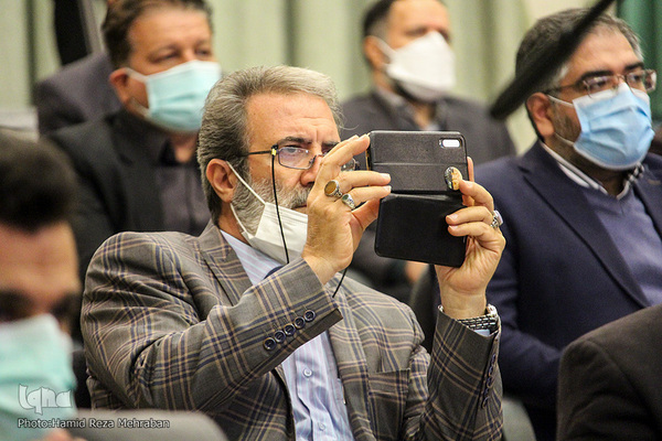 اختتامیه هفتمين جايزه جهانی اربعين