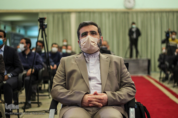 اختتامیه هفتمين جايزه جهانی اربعين