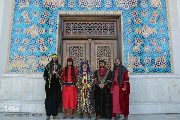 آغاز نخستین همایش ملی «سیمای حضرت شاهچراغ(ع) در تعزیه»‎‎