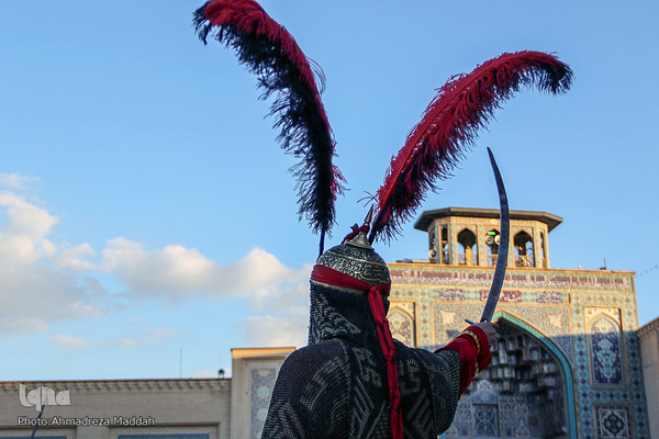 آغاز نخستین همایش ملی «سیمای حضرت شاهچراغ(ع) در تعزیه»‎‎