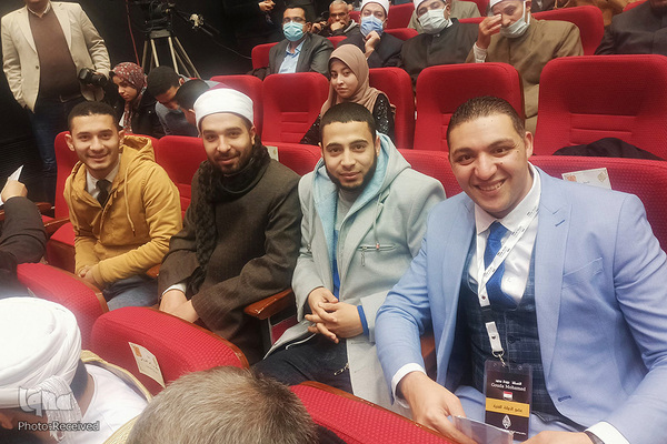 آغاز پنجمین مسابقات بین‌المللی قرآن «پورت سعید» مصر
