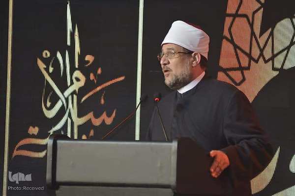 آغاز پنجمین مسابقات بین‌المللی قرآن «پورت سعید» مصر
