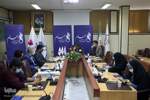 نشست خبری دومین جشنواره ملی هنری «همام» ویژه هنرمندان توانیاب سراسر کشور