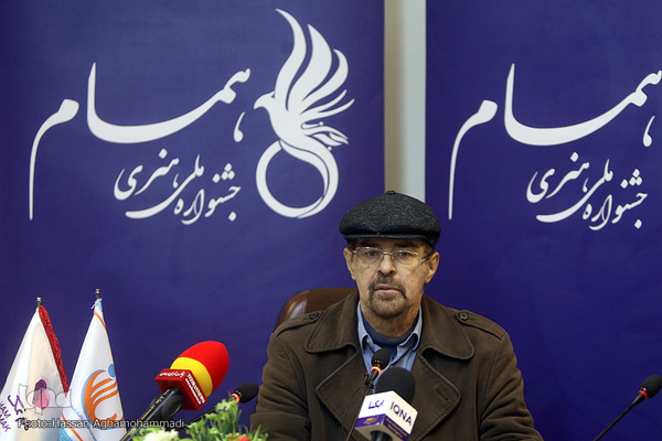 حبیب‌الله صادقی، عضو شورای سیاست‌گذاری جشنواره همام