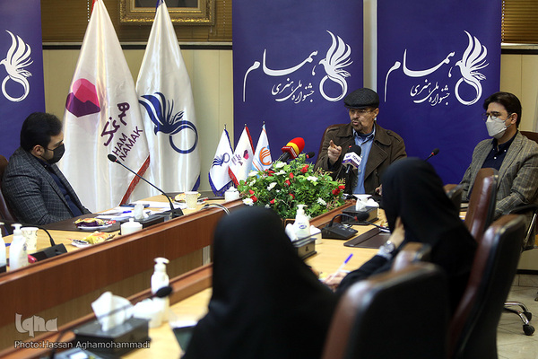 نشست خبری دومین جشنواره ملی هنری «همام» ویژه هنرمندان توانیاب سراسر کشور