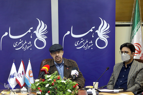 نشست خبری دومین جشنواره ملی هنری «همام» ویژه هنرمندان توانیاب سراسر کشور