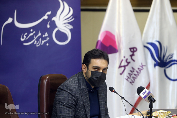 محمدرضا مشهدی، دبیر دومین دوره جشنواره هنری همام