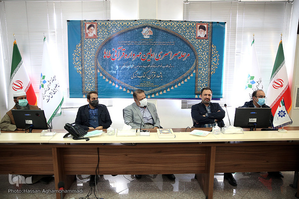 هیات داوران اولین مهرواره قرآنی «طاها» ویژه خانواده طلاب و روحانیون اهل سنت کشور