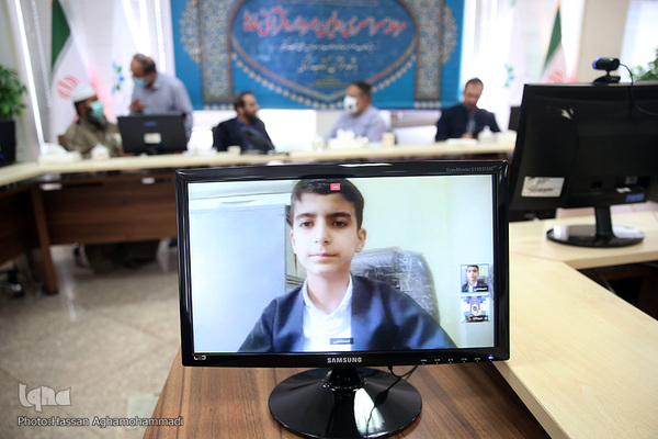 اولین مهرواره قرآنی «طاها» ویژه خانواده طلاب و روحانیون اهل سنت کشور