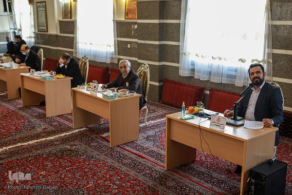 مرحله نیمه نهایی مسابقه بین‌المللی فرازخوانی قرآن کریم مشکات