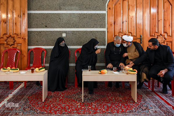 مرحله نیمه نهایی مسابقه بین‌المللی فرازخوانی قرآن کریم مشکات