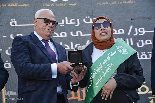 اختتامیه مسابقات بین المللی قرآن «پورت سعید» در مصر