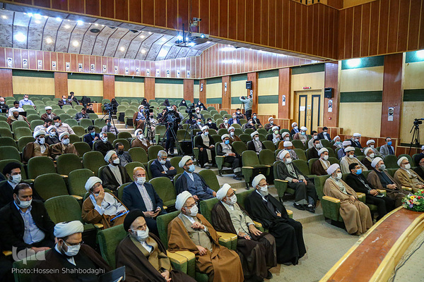 بیست و سومین همایش کتاب سال حوزه و پنجمین جشنواره مقالات علمی حوزه