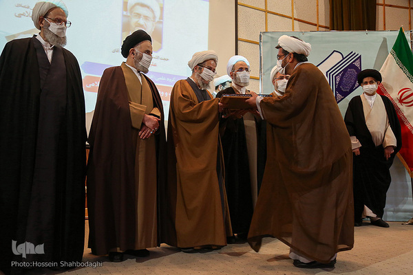 بیست و سومین همایش کتاب سال حوزه و پنجمین جشنواره مقالات علمی حوزه