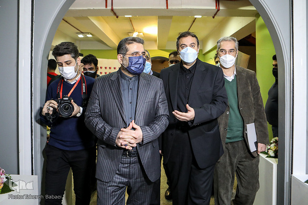 افتتاح دومین جشنواره ملی هنری «همام»