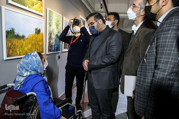 افتتاح دومین جشنواره ملی هنری «همام»