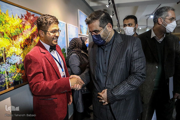 محمدمهدی اسماعیلی، وزیر فرهنگ و ارشاد اسلامی