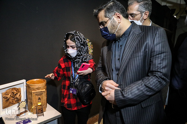 محمدمهدی اسماعیلی، وزیر فرهنگ و ارشاد اسلامی