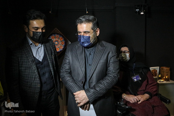 محمدمهدی اسماعیلی، وزیر فرهنگ و ارشاد اسلامی