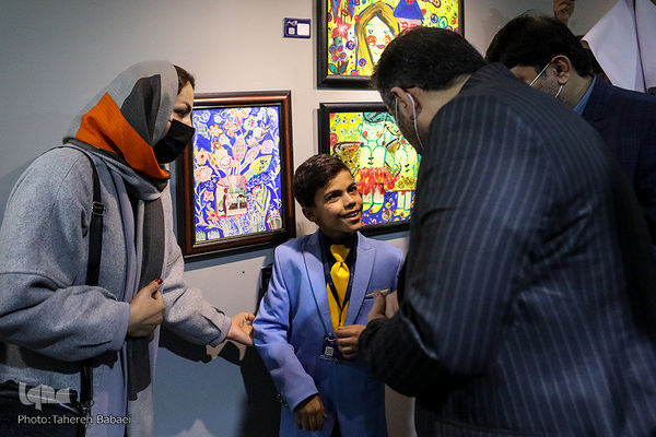 افتتاح دومین جشنواره ملی هنری «همام»