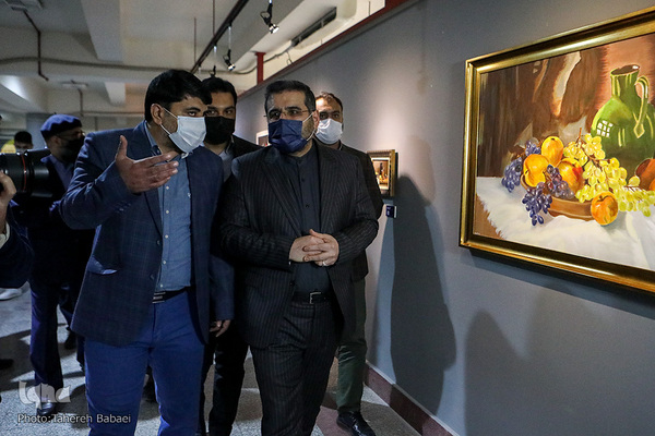 افتتاح دومین جشنواره ملی هنری «همام»