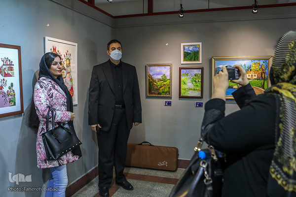 افتتاح دومین جشنواره ملی هنری «همام»