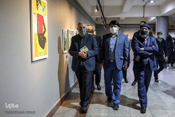 افتتاح دومین جشنواره ملی هنری «همام»