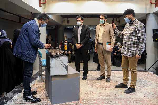 افتتاح دومین جشنواره ملی هنری «همام»