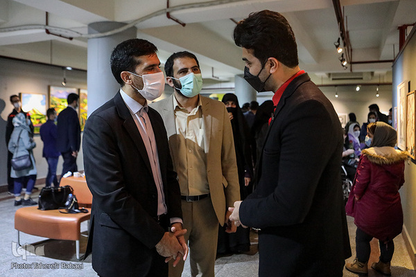 افتتاح دومین جشنواره ملی هنری «همام»