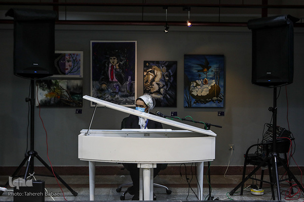 اولین روز دومین جشنواره ملی هنری «همام»