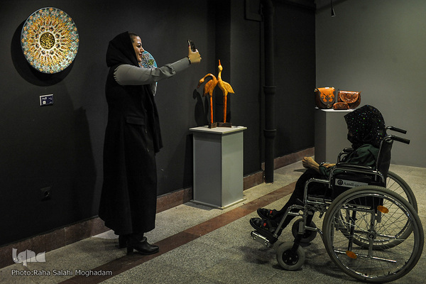 اولین روز دومین جشنواره ملی هنری «همام»