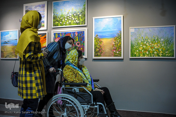 اولین روز دومین جشنواره ملی هنری «همام»