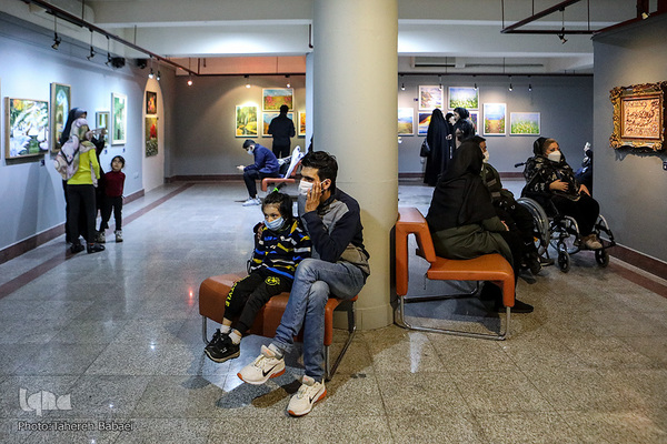 اولین روز دومین جشنواره ملی هنری «همام»