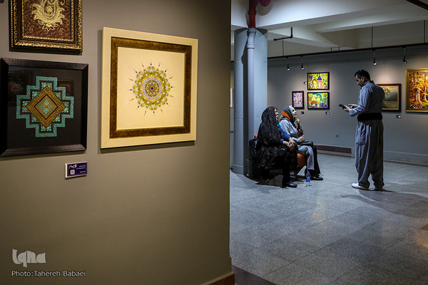 اولین روز دومین جشنواره ملی هنری «همام»