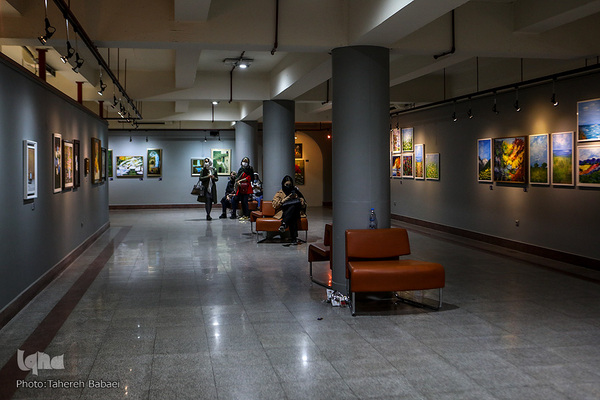 اولین روز دومین جشنواره ملی هنری «همام»