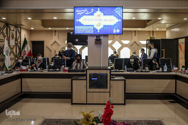 نشست خبری سی و هشتمین دوره مسابقات بین‌المللی قرآن کریم