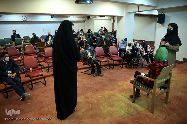 سومین روز جشنواره ملی هنری «همام» در موسسه فرهنگی هنری «صبا»