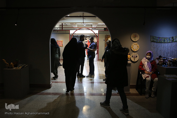 سومین روز جشنواره ملی هنری «همام» در موسسه فرهنگی هنری «صبا»