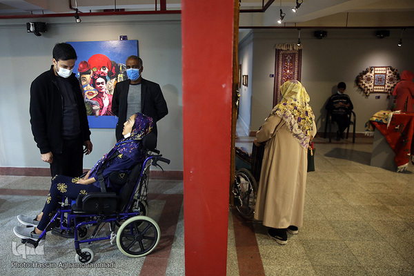 سومین روز جشنواره ملی هنری «همام» در موسسه فرهنگی هنری «صبا»