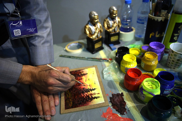 سومین روز جشنواره ملی هنری «همام» در موسسه فرهنگی هنری «صبا»