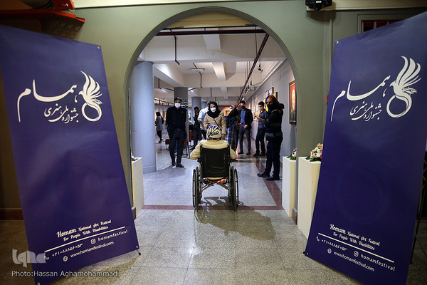 سومین روز جشنواره ملی هنری «همام» در موسسه فرهنگی هنری «صبا»